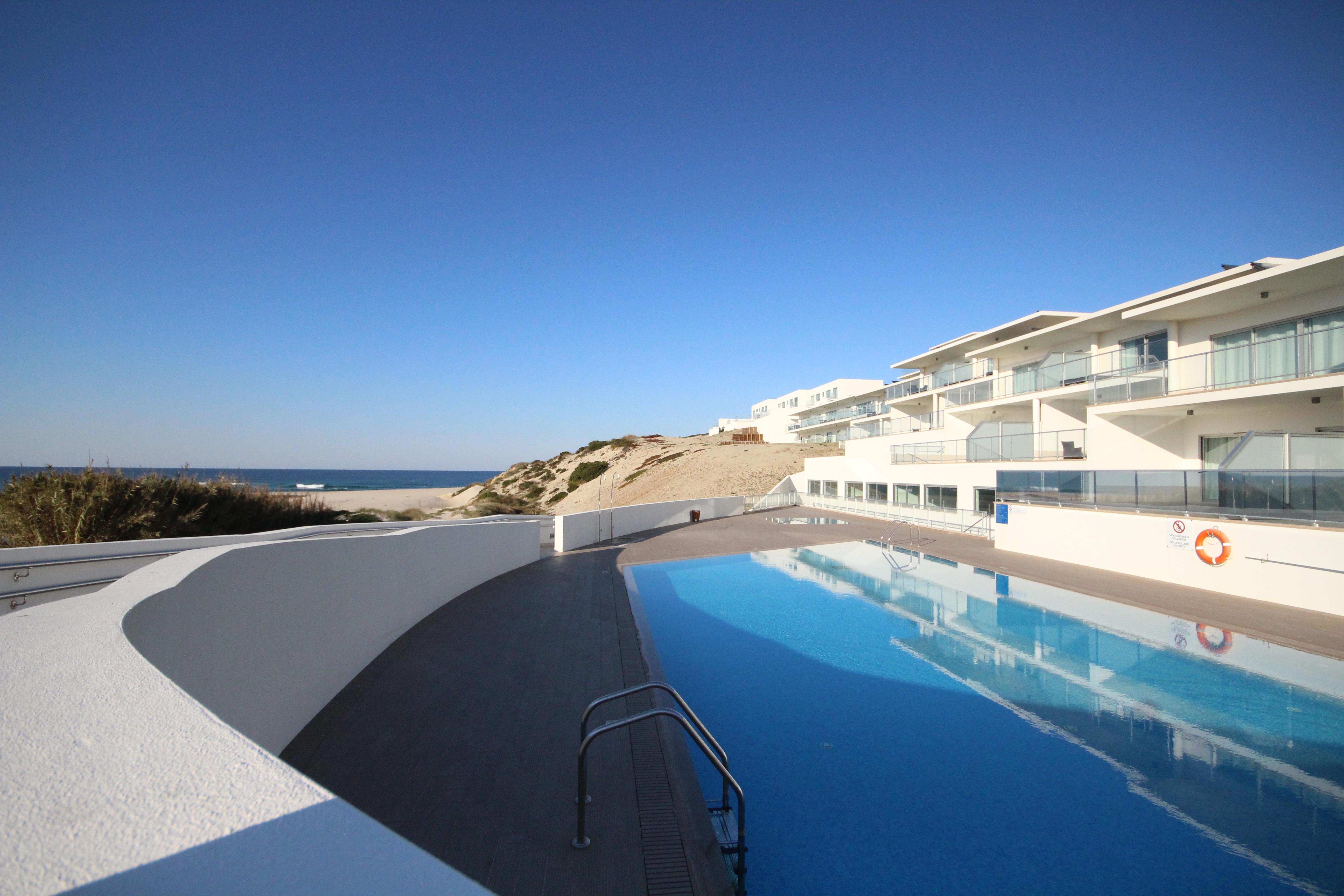 The Beachfront - Praia D'El Rey Golf & Beach Resort Obidos Exterior photo