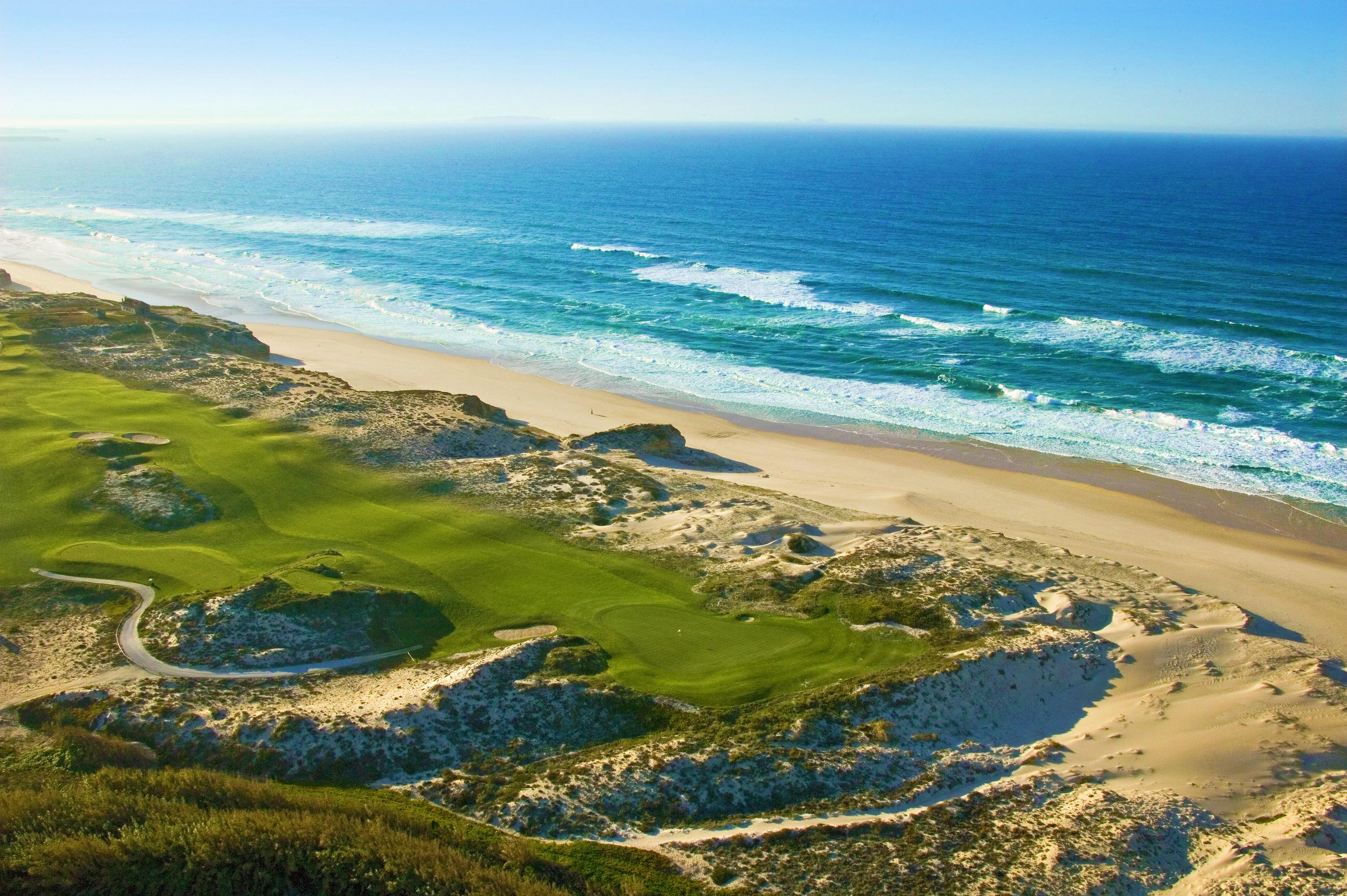 The Beachfront - Praia D'El Rey Golf & Beach Resort Obidos Exterior photo