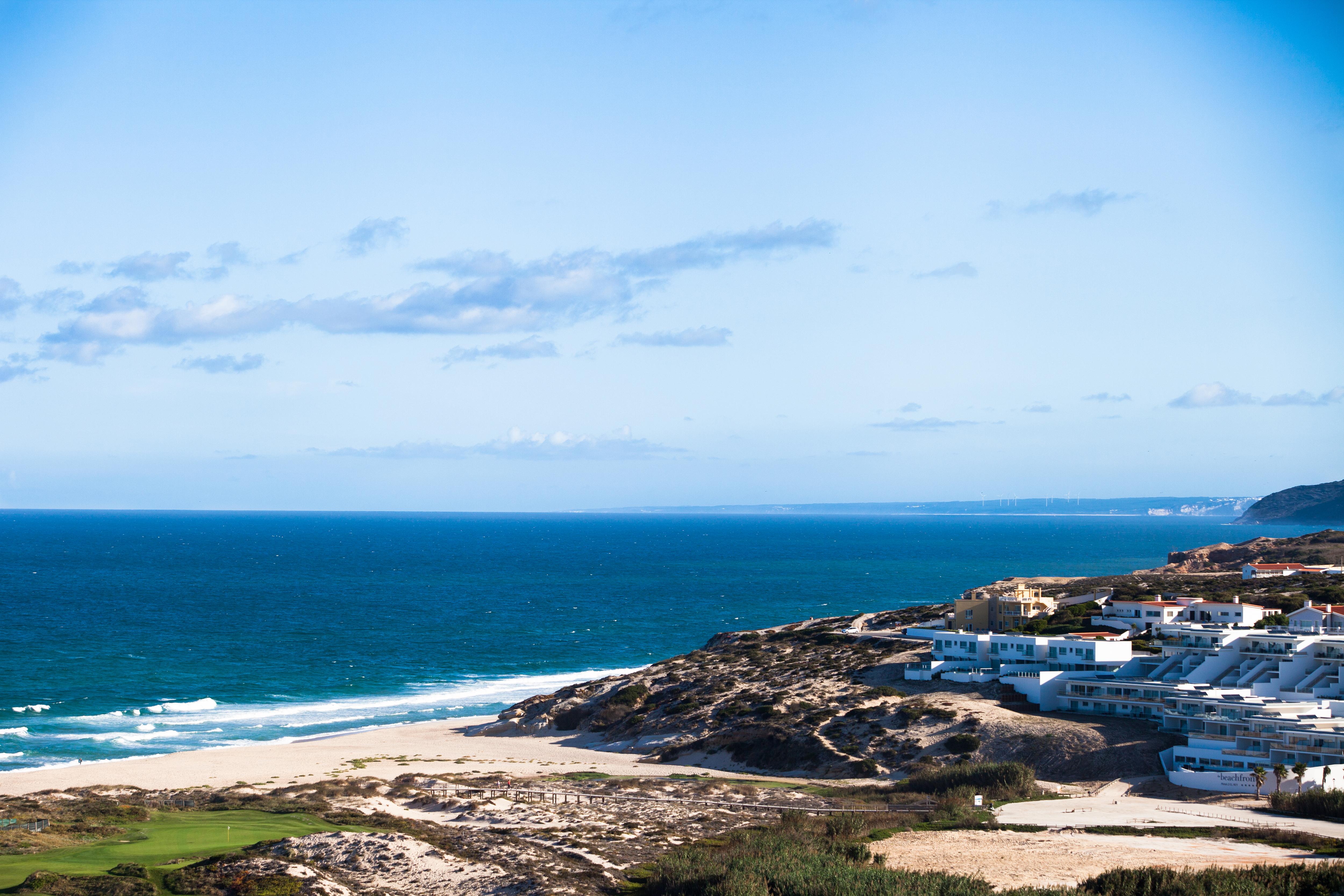 The Beachfront - Praia D'El Rey Golf & Beach Resort Obidos Exterior photo