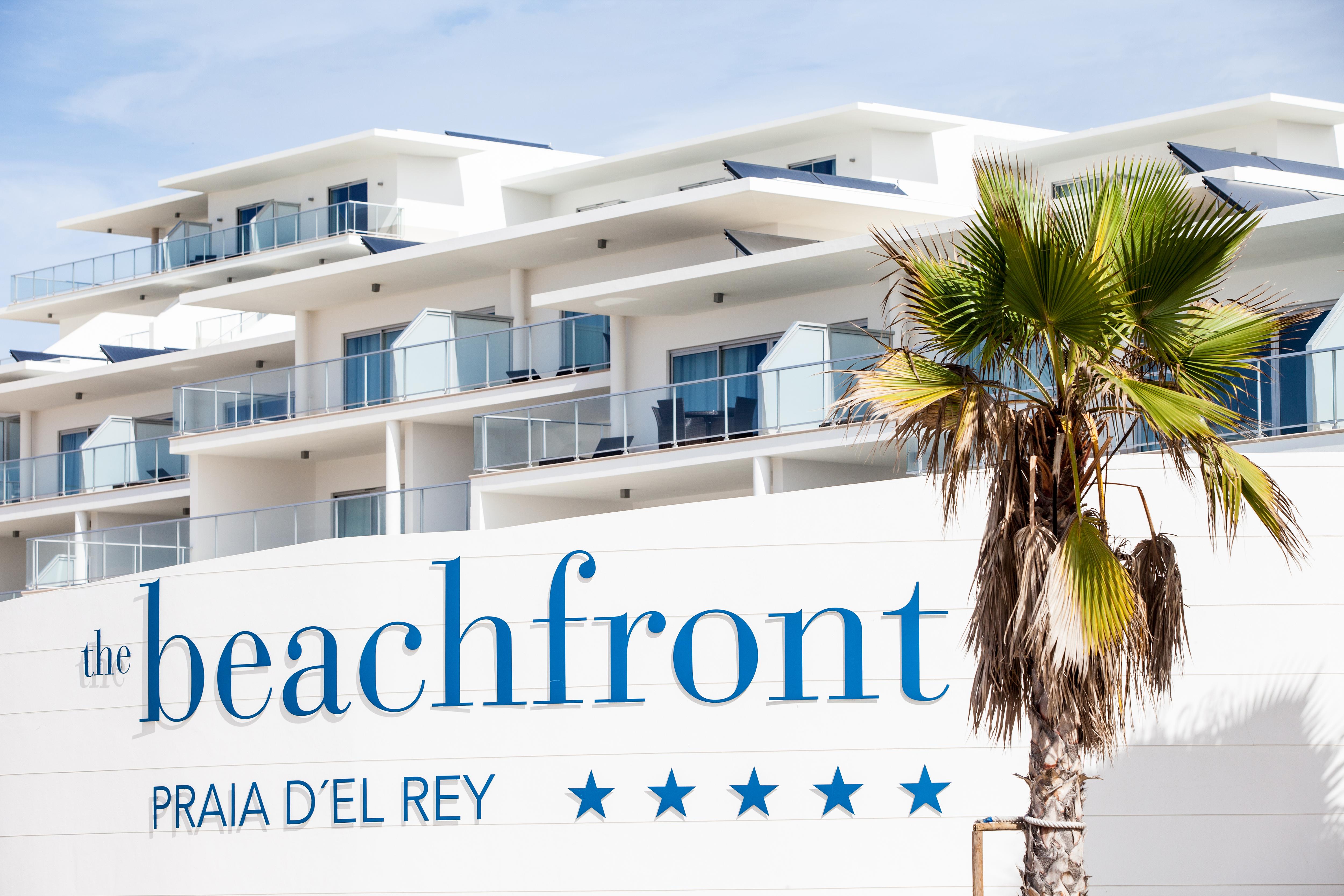 The Beachfront - Praia D'El Rey Golf & Beach Resort Obidos Exterior photo