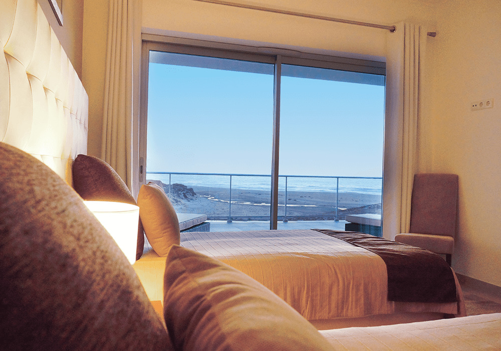 The Beachfront - Praia D'El Rey Golf & Beach Resort Obidos Room photo