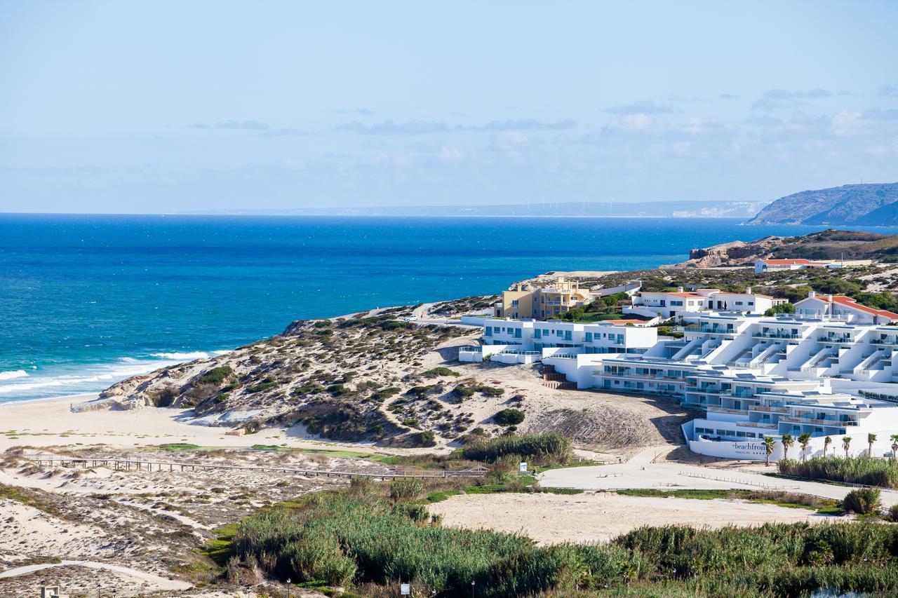 The Beachfront - Praia D'El Rey Golf & Beach Resort Obidos Exterior photo